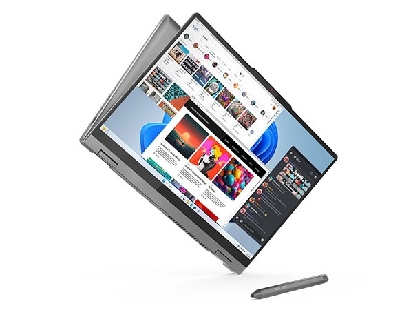 Notebook Lenovo IdeaPad 5 2-in-1 16AHP9 modrý Lenovo IdeaPad 5 2-in-1 16AHP9