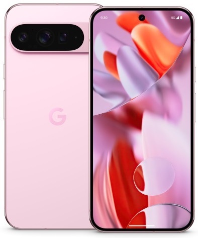 Mobilní telefon Google Pixel 9 Pro XL 5G 16 GB / 256 GB - Rose Quartz