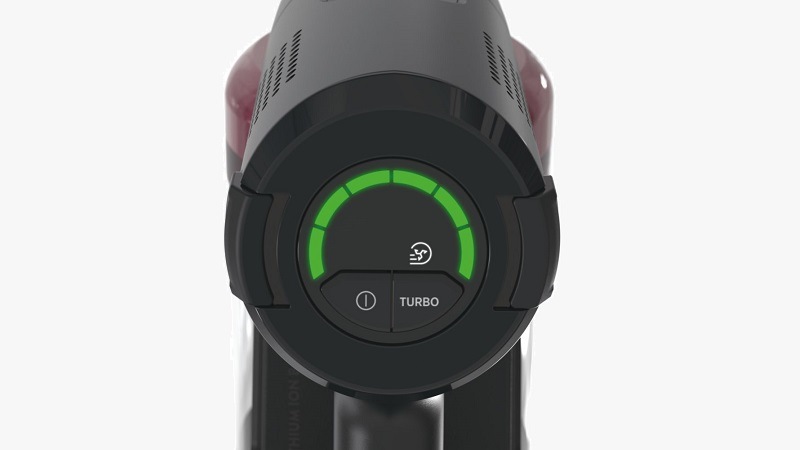 Tyčový vysavač Hoover HF410H 011 Tyčový vysavač Hoover HF410H 011