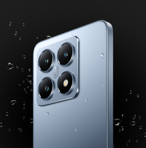 Mobilní telefon Xiaomi 14T 5G 12 GB / 256 GB šedý