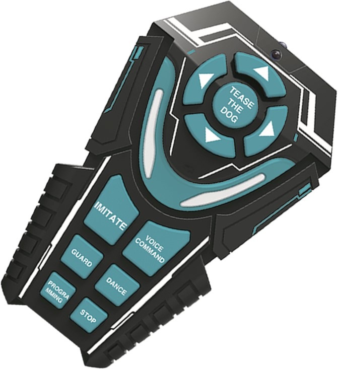 Interaktivní zvířátko SPARKYS Robopes bílé Interaktivní zvířátko SPARKYS Robopes bílé