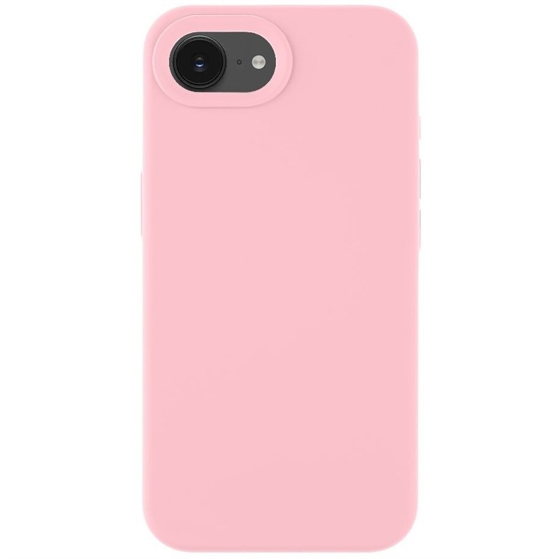 Kryt na mobil Tactical MagForce Velvet Smoothie na Apple iPhone 16e/17e růžový