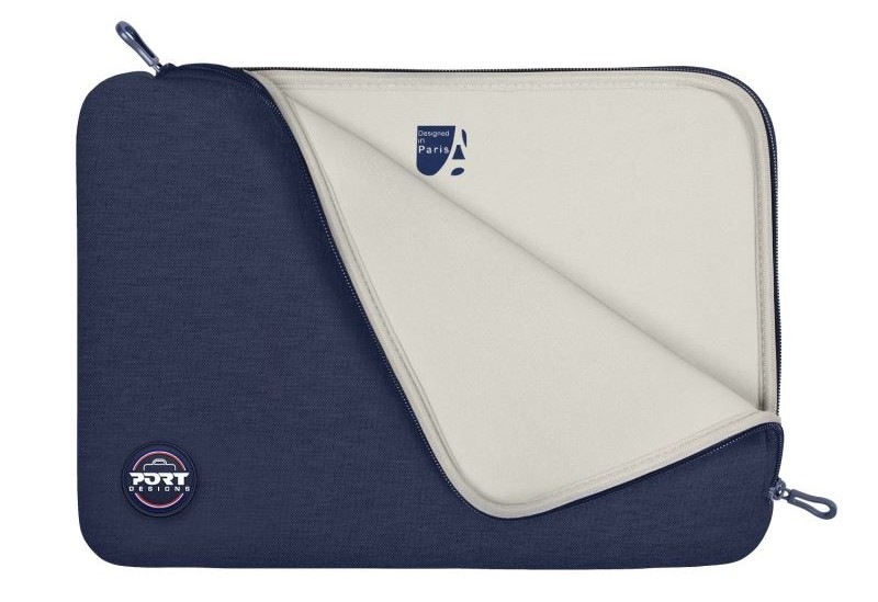 Pouzdro na notebook PORT DESIGNS TORINO II na 13/14" modré