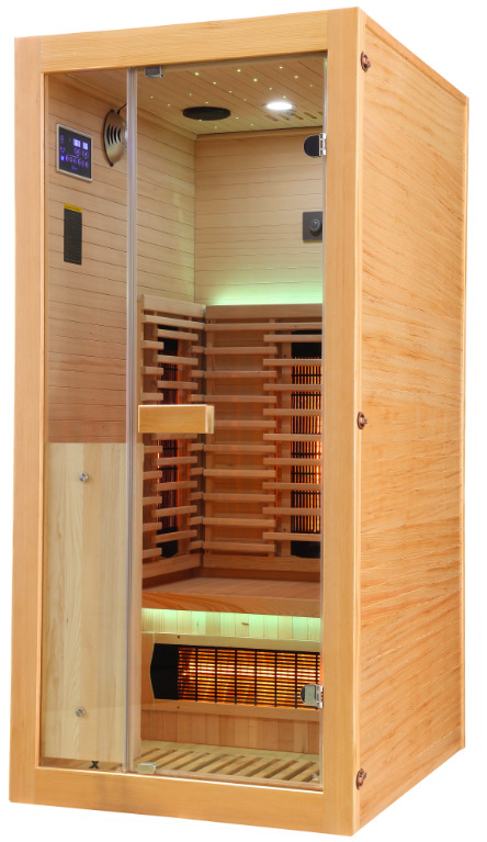 Infrasauna Belatrix Salo 1 Lux