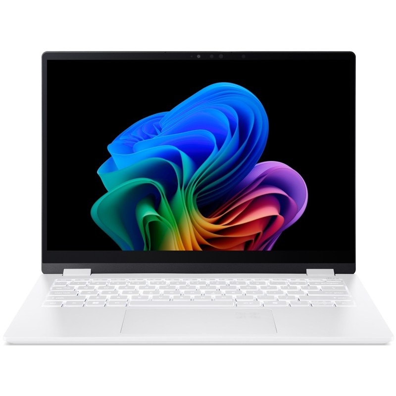 Notebook Acer Swift Edge 14 AI (SFE14-I51-75MG), bílá