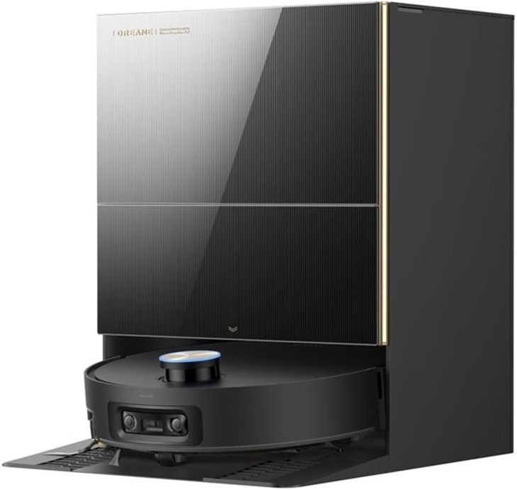 Robotický vysavač s mopem Dreame X60 Pro Ultra Complete