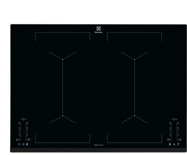 Indukční varná deska Electrolux Inspiration EIV744 černá