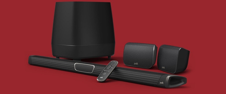 Polk Magnifi Max SR