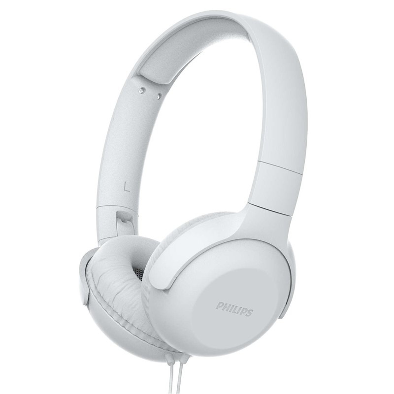 Sluchátka Philips TAUH201WT bílá
