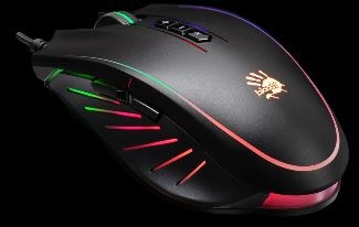 Myš A4Tech Bloody Q81 černá Myš A4Tech Bloody Q81 černá
