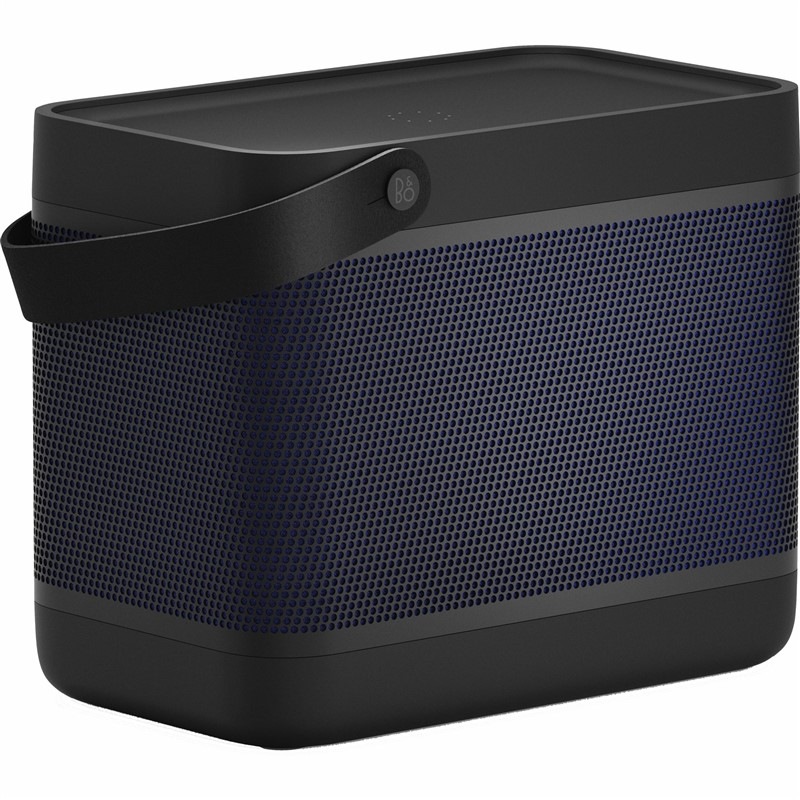 Přenosný reproduktor Bang & Olufsen Beolit 20 černý