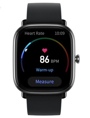 Chytré hodinky Amazfit GTS 2 mini růžové Chytré hodinky Amazfit GTS 2 mini růžové
