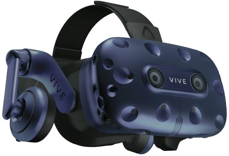 Brýle pro virtuální realitu HTC Vive Pro Full kit