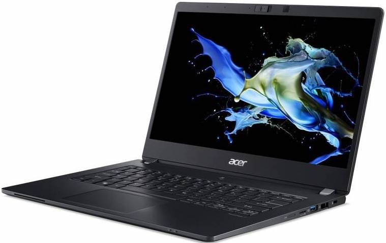 Notebook Acer TravelMate P6 (TMP614P-52-76MY) černý Notebook Acer TravelMate P6 (TMP614P-52-76MY) černý