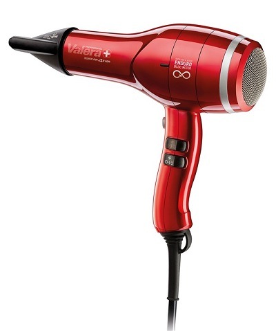 Fén Valera Swiss Air4ever eQ RC D 000092431 červený