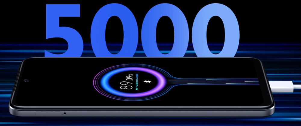 Mobilní telefon Xiaomi Redmi Note 11S 6 GB / 128 GB šedý