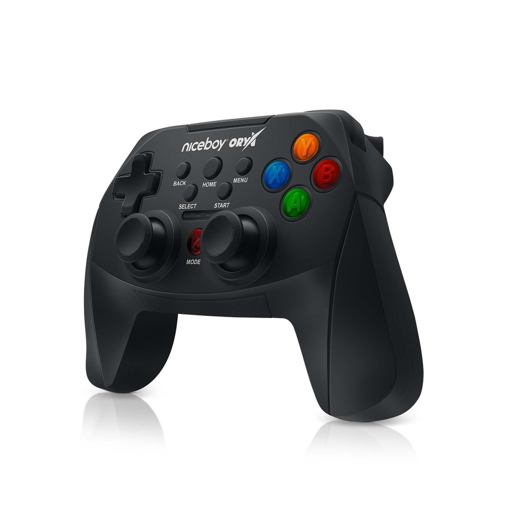 Gamepad Niceboy ORYX pro PC/PS3 černý Niceboy ORYX Gamepad
