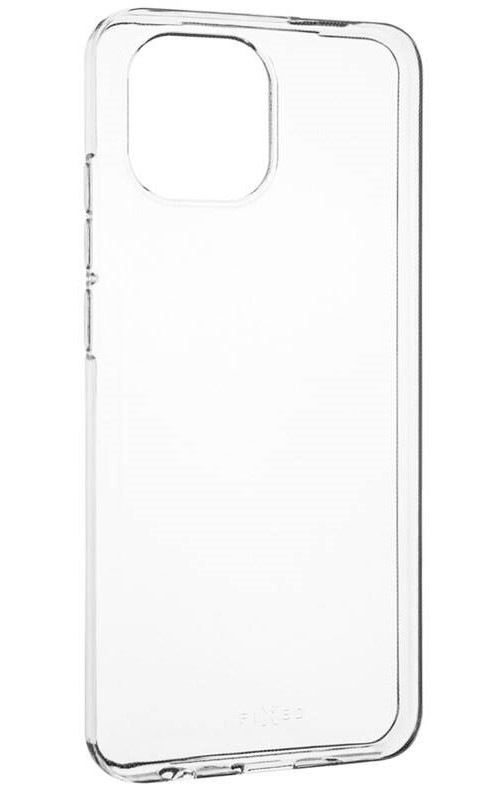 Kryt na mobil FIXED na Xiaomi Redmi A1/A1S/A1+/A2/A2+ průhledný