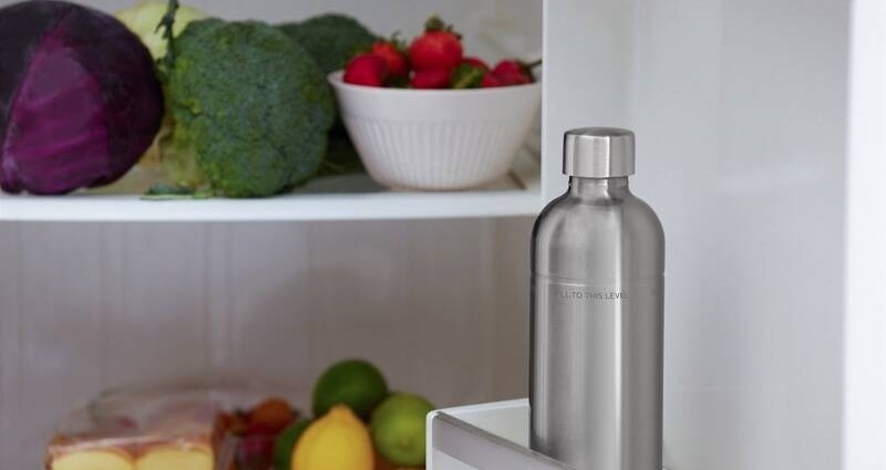 Výrobník sodové vody Philips ADD4905SV/10