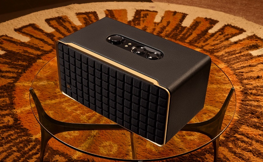 Reproduktor JBL Authentics 500 černý Reproduktor JBL Authentics 500 černý