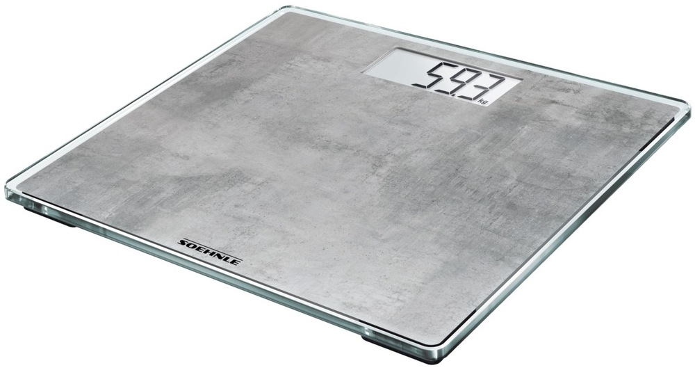 Osobní váha Soehnle Style Sense Compact 300 černá