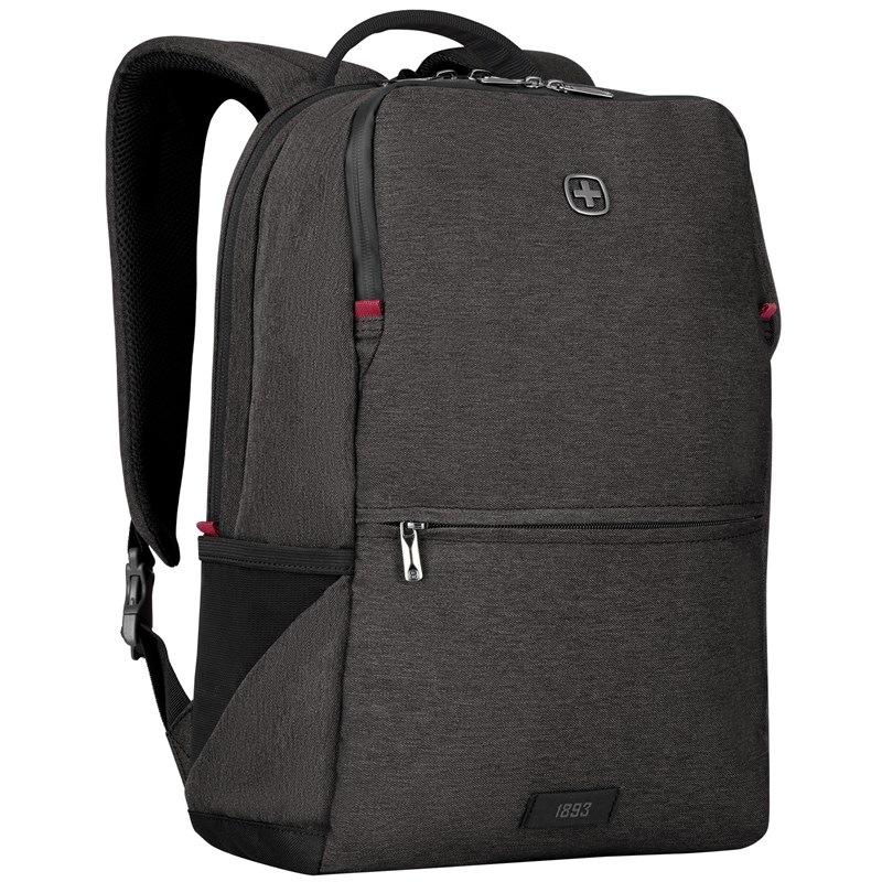 Batoh na notebook Wenger MX Reload 14" šedý