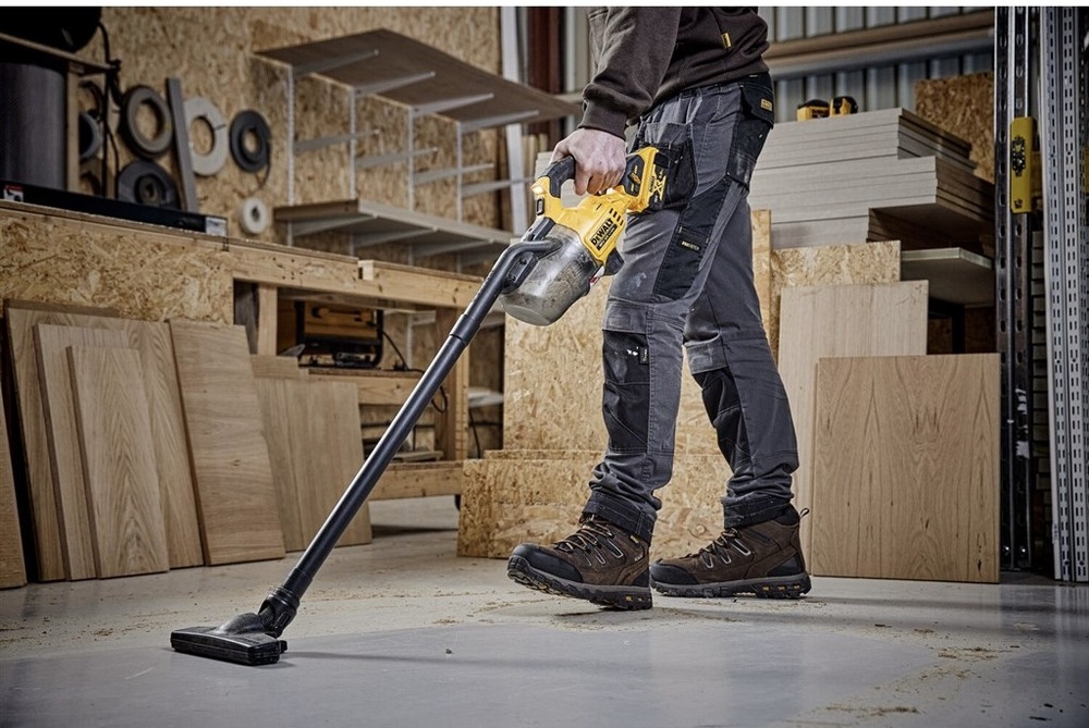 Ruční vysavač Dewalt DCV501LN Ruční vysavač Dewalt DCV501LN