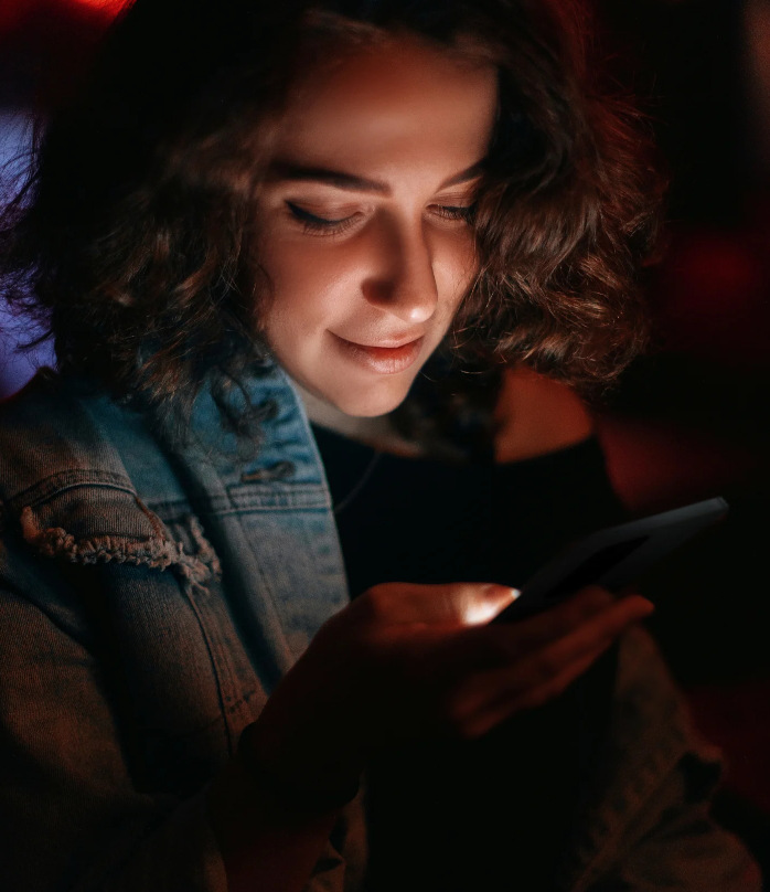 Mobilní telefon HONOR 200 Lite 5G 8 GB / 256 GB modrý