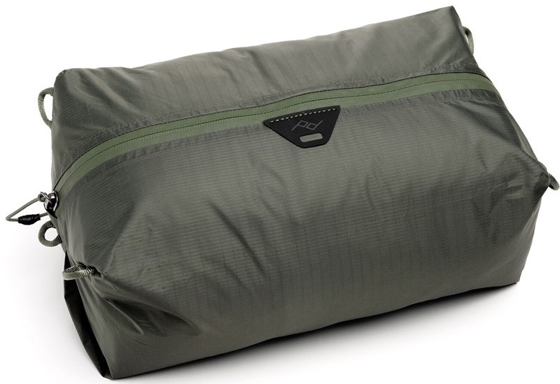 Pouzdro Peak Design Ultralight Packing Cube - Small 10L zelené