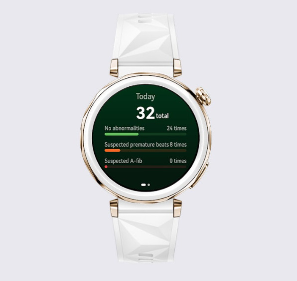 Chytré hodinky Huawei Watch GT 5 Pro 46 mm NFC - Black + Black Fluoroelastomer Strap