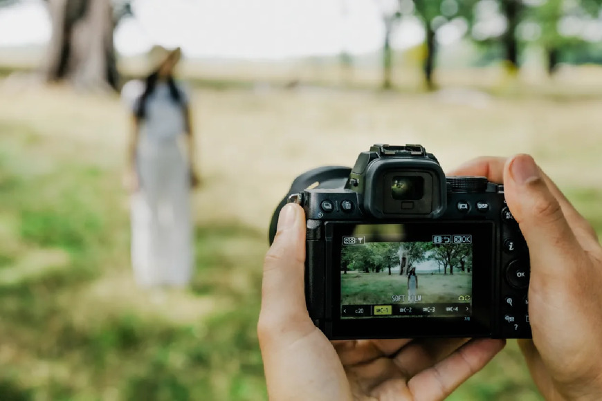 Digitální fotoaparát Nikon Z50II, tělo černý Nikon Z50II
