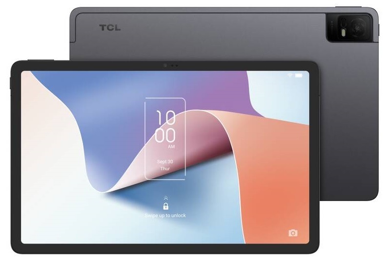 Dotykový tablet TCL NXTPAPER 11 + flipové pouzdro šedý