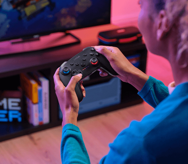 TRUST GXT 1246 Muta pro Nintendo Switch, černá