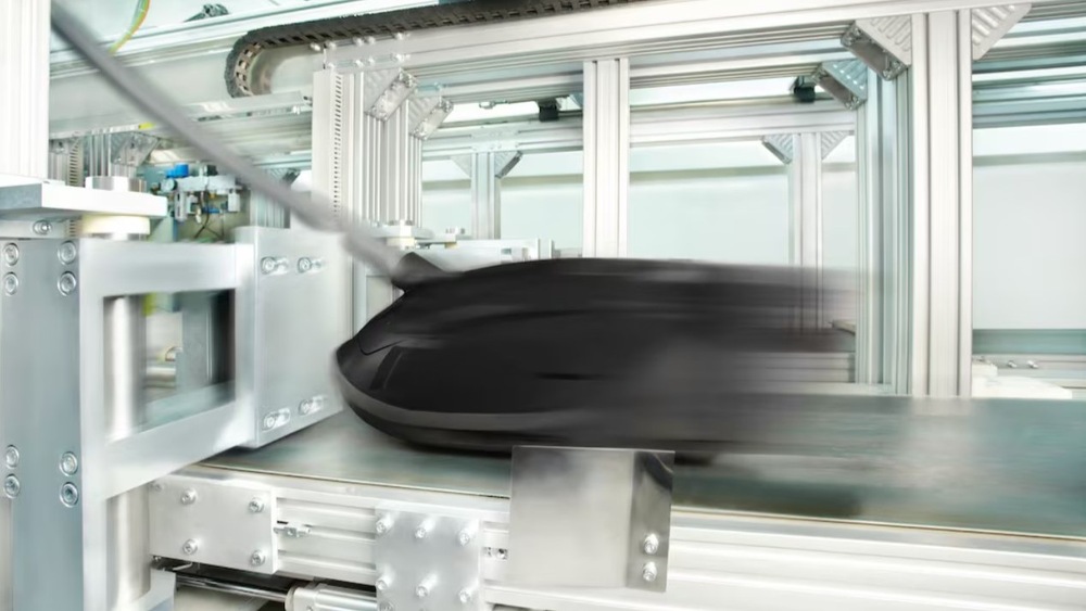 Podlahový vysavač Miele Guard L1 Nordic modrý