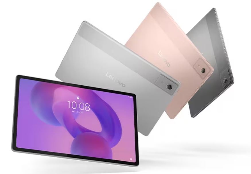 Dotykový tablet Lenovo Idea Tab Plus 8 GB / 256 GB + dotykové pero tmavě šedý Barevné varianty Tabletu Lenovo Idea Tab Plus