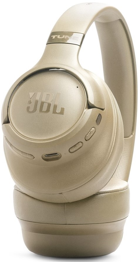 Sluchátka JBL Tune 780NC béžová Sluchátka JBL Tune 780NC béžová