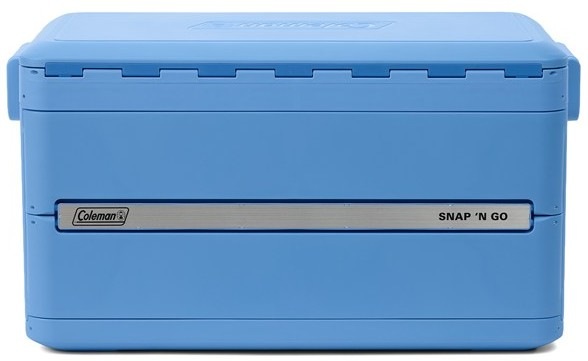 Skládací chladicí box COLEMAN Snap-N-Go 45qt Daydream s objemem 42 l