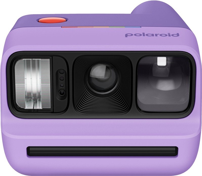 Instantní fotoaparát Polaroid Go Gen 3, fialová barva
