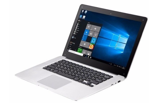 UMAX VisionBook 14Wi, stříbrná