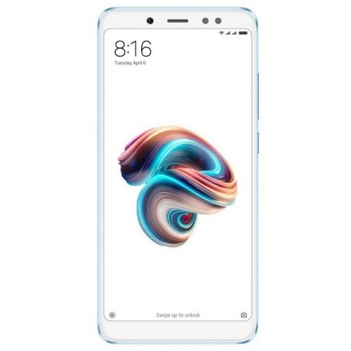 Mobilní telefon Xiaomi Redmi Note 5 64 GB modrý Mobilní telefon Xiaomi Redmi Note 5 64 GB modrý