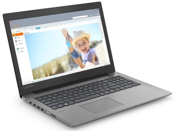 Notebook Lenovo IdeaPad 330-15IKBR černý