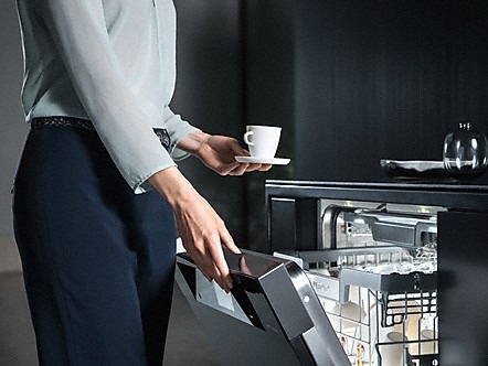Myčka nádobí Miele G5000 SCi ED/CLST Myčka nádobí Miele G5000 SCi ED/CLST