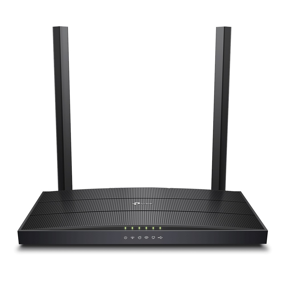 Modem TP-Link Archer VR400 černý