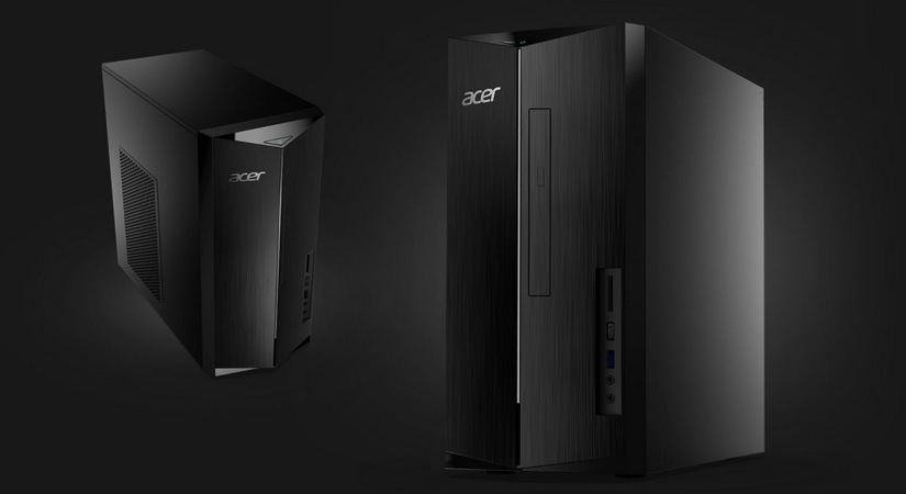 Stolní počítač Acer Aspire TC-1760 černý