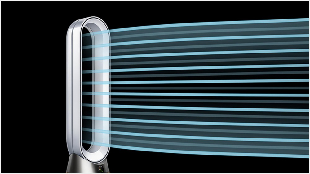 Čistička vzduchu Dyson Purifier Hot+Cool Formaldehyde HP09 Čistička vzduchu Dyson Purifier Hot+Cool Formaldehyde HP09