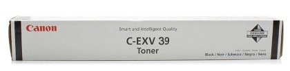 Toner Canon C-EXV39, 30200 stran černý