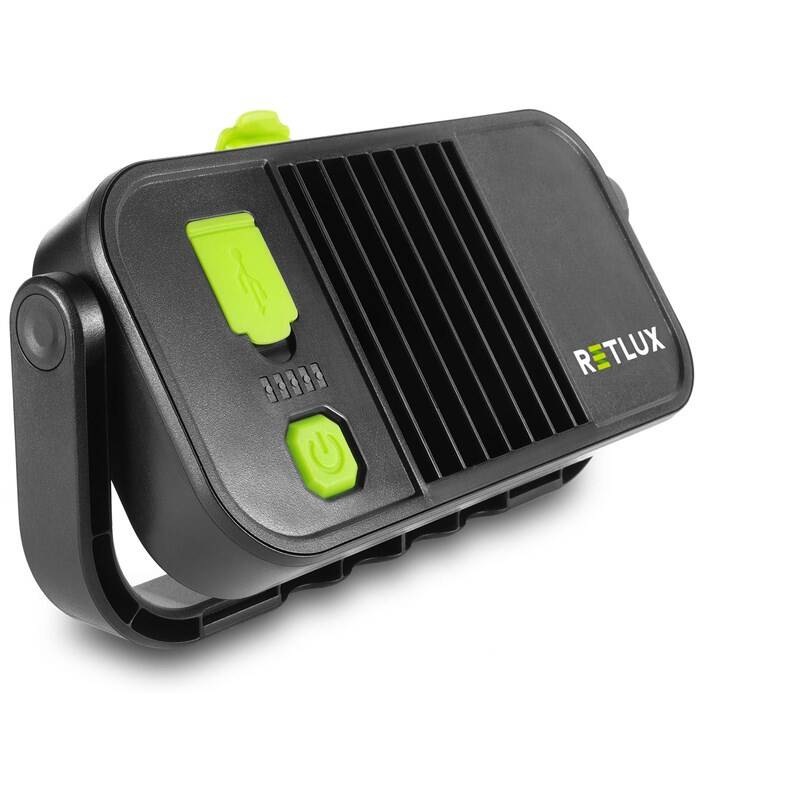 Svítilna RETLUX RPL 200, 10W