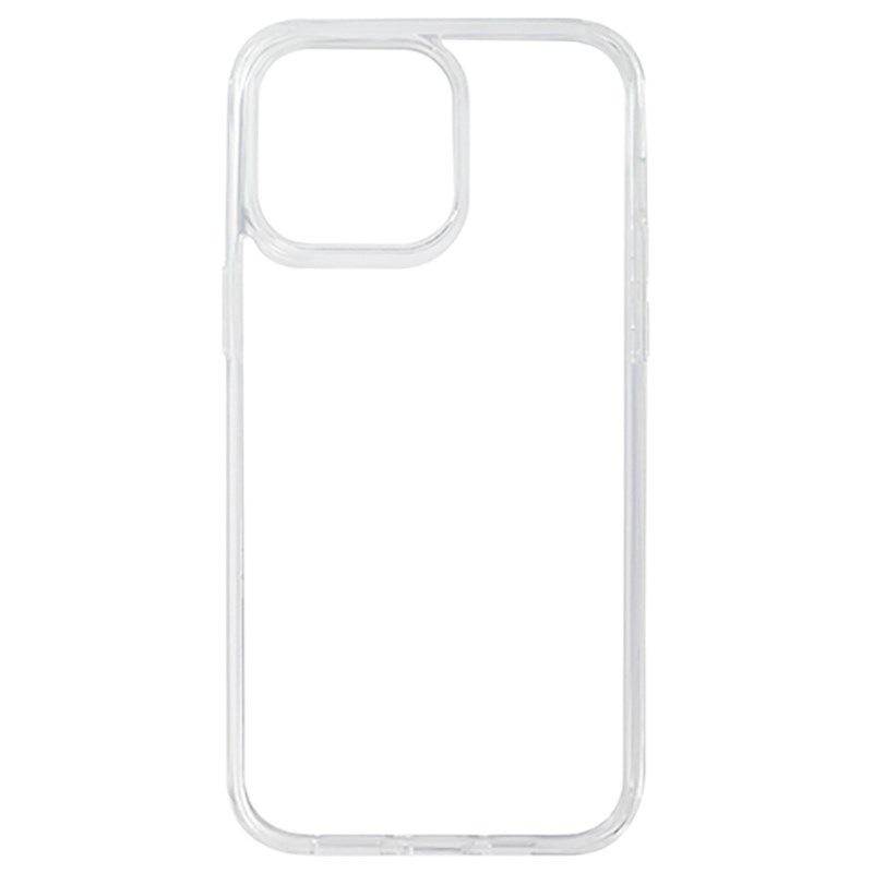 Kryt na mobil ER CASE Crystal na Apple iPhone 14 Pro průhledný