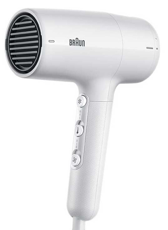 Fén Braun HD210 bílý
