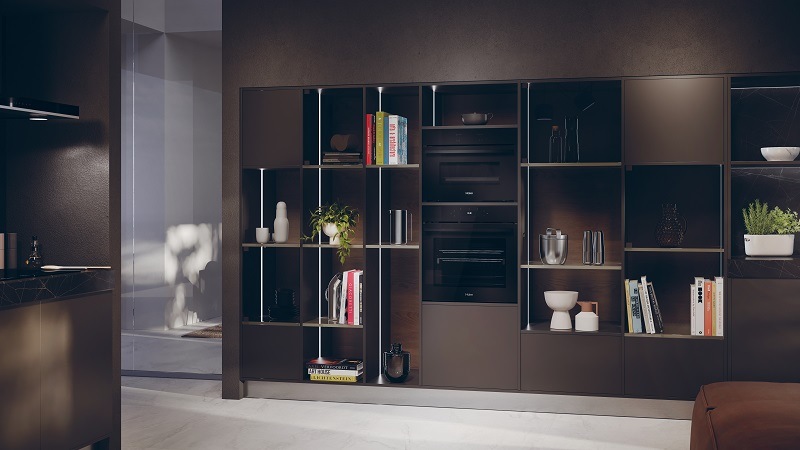 Trouba Haier H6 ID46G5YTB černá